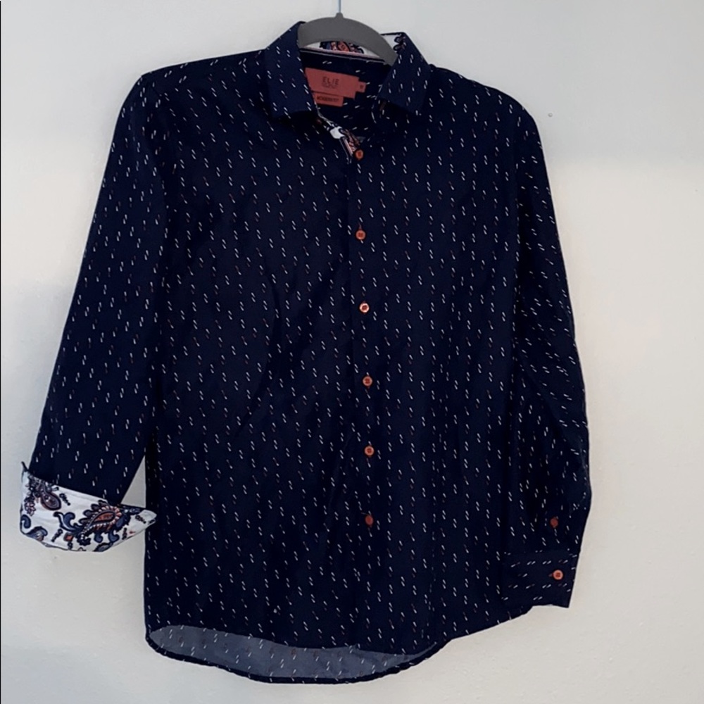 Boys Button down shirt